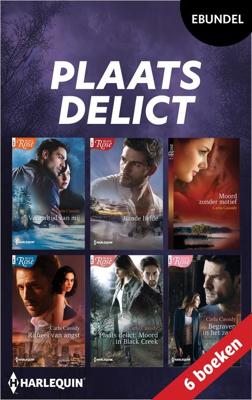 Plaats delict - Carla Cassidy - ebook