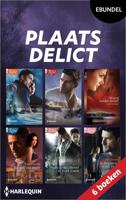 Plaats delict - Carla Cassidy - ebook - thumbnail