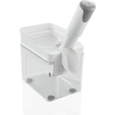 Leifheit 37211 cherry stoner kersenontpitter wit/tranparant