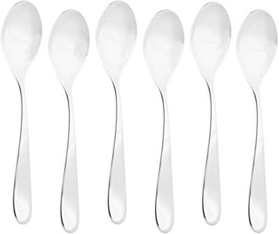 ALESSI - Nuovo Milano 18/10 - Jamlepel 18,5cm - thumbnail