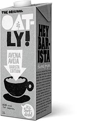 Oatly The Original Haver Barista Edition 1 L bij Jumbo - thumbnail