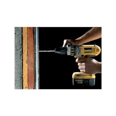 DeWalt Accessoires Multi-materiaalboor Ø6mm, werklengte 123mm - DT6519-QZ