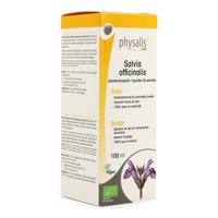 Physalis Salvia Officinalis 100ml - thumbnail