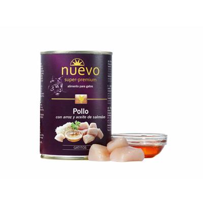 Kattenvoer Nuevo Kip 2 Kg 400 gr