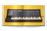 Bjooks Synth Gems 1 boek - thumbnail