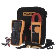 Fluke 116/323 Multimeter, Stroomtang Digitaal LoZ CAT III 600 V Weergave (counts): 6000