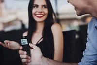 Kodak VRC350 Digitaal dicteerapparaat Opnameduur (max.) 581 h Zwart - thumbnail