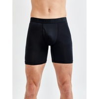 Craft 1910441 Core Dry Boxer 6-Inch Men - Black - S - thumbnail