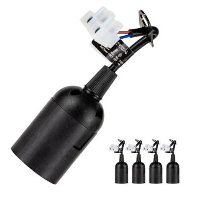 LED&apos;s Light E27 verhuisfitting - 5 Pack