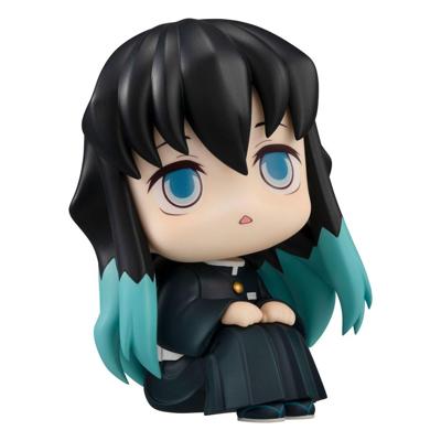 Demon Slayer Kimetsu no Yaiba Look Up PVC Statue Tokitou Muichirou 11 cm Demon Slayer Kimetsu no Yaiba Look Up PVC Statue Tokitou Muichirou 11 cm