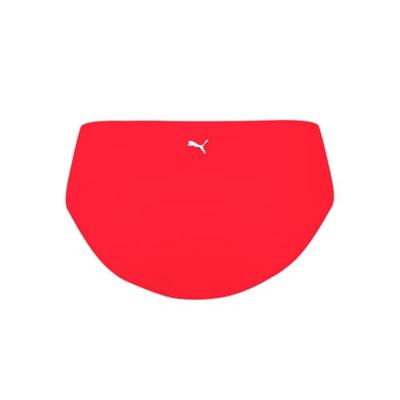 Puma Bikinibroekje Dames Hipster Rood-XL