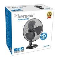 Tafelventilator Zwart Ø45 cm Bestron - thumbnail