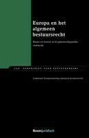 Europa en het algemeen bestuursrecht (Paperback) - thumbnail