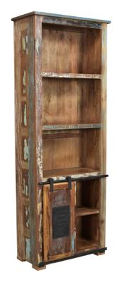 Artistiq Boekenkast 'Jupiter' 180 x 66cm