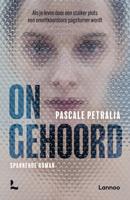 Ongehoord - Pascale Petralia - ebook - thumbnail