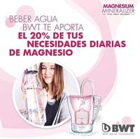 BWT Gourmet Edition Mg2+ (longlife), 5 + 1 Pack 0814135 Filter Wit - thumbnail