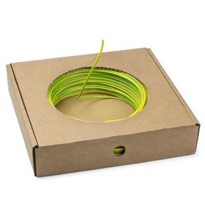 Dynamic Vd installatie draad 2,5qmm groen/geel h07v-u