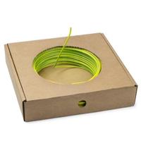 Dynamic Vd installatie draad 2,5qmm groen/geel h07v-u - thumbnail