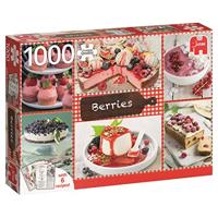Premium Collection Berries 1000 pcs Legpuzzel 1000 stuk(s) - thumbnail