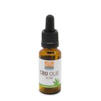 Mattisson HealthStyle CBD Olie 5% 20ml - thumbnail