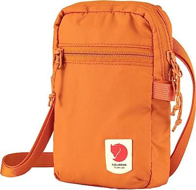 Fjallraven High Coast Pocket Schoudertas Sunset Orange 0,8L Fjallraven High Coast Pocket Schoudertas Sunset Orange 0,8L