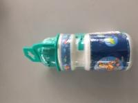 CARS Bidon + Flessenhouder (waterfles) - Disney - thumbnail