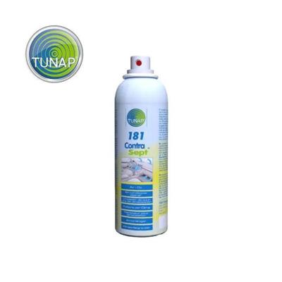 TUNAP SPORTS Tunap contra sept professionele ontsmetter