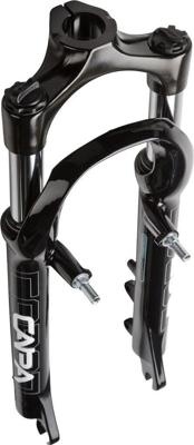 RST verende voorvork "capa" 24" susp.fork capa 50mm black