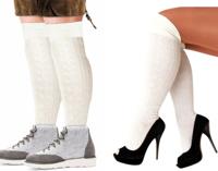 Tiroler sokken 39-42 - thumbnail