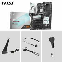 Moederbord MSI B840 GAMING PLUS WIFI Intel Wi-Fi 6 AMD AM5 - thumbnail