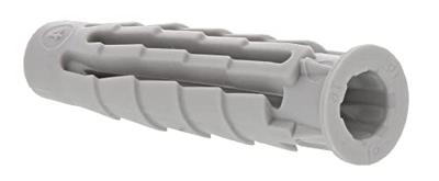 Spit PRO6 universele plug 8x40 mm VE=100 - 565644 Spit PRO6 universele plug 8x40 mm VE=100 - 565644