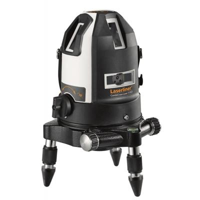 Laserliner kruislijnlaser PowerCross-Laser 5 Combi Set