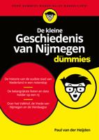 De kleine Geschiedenis van Nijmegen voor Dummies - Paul van der Heijden - ebook - thumbnail