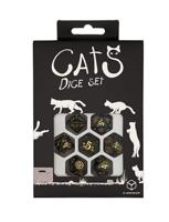 Cats Dice Set Pixel - thumbnail
