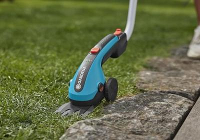 GARDENA Accugrasschaar ClassicCut Li Set - thumbnail