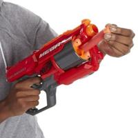 Nerf CycloneShock Blaster + 6 Darts - thumbnail