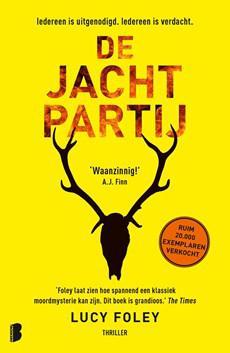De jachtpartij - Lucy Foley - ebook