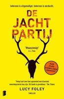 De jachtpartij - Lucy Foley - ebook - thumbnail