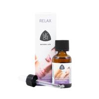 Chi Lavinchi relax olie 30 Milliliter - thumbnail