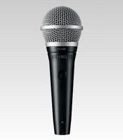 Shure PGA48-QTR dynamische zangmicrofoon - thumbnail