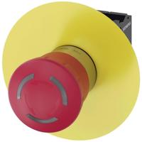 Siemens 3SU1152-1HB20-3PF0 Noodstop-paddenstoelknop 1 stuk(s) - thumbnail