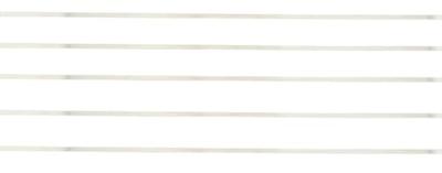 SILENT SPORT kabelbinders stainless steel cable tie 520mm 5st.