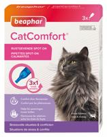 Beaphar CatComfort No Stress Spot On voor de kat 3 pipetten - thumbnail