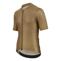 Assos Mille GT S11 fietsshirt korte mouw Bronze Ash heren L - thumbnail