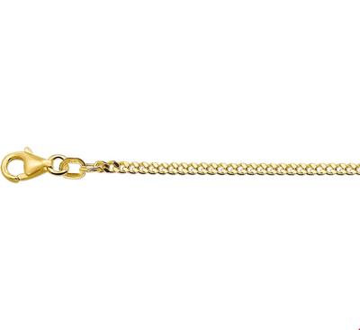 TFT Collier Geelgoud Gourmet 2,2 mm