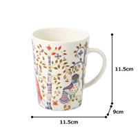 IITTALA - Taika Wit - Beker met oor 0.4L - thumbnail