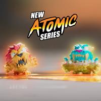 MrBeast Lab S2 Atomic - 5-pack - thumbnail