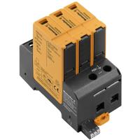 Weidmüller 2636980000 VPU AC I 3 R 300/12.5 LCF Overspanningsafleider 65 kA 1 stuk(s) - thumbnail
