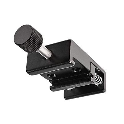 Deko Light 710082 D Line Schnellmontageklammer für Messebau 230V-railsysteemcomponenten Stroomrail 3-fasig Zwart Deko Light 710082 D Line Schnellmontageklammer für Messebau 230V-railsysteemcomponenten Stroomrail 3-fasig Zwart