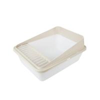 Minus One Cat Litter Box Sand S - thumbnail